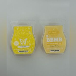 Scentsy "Set Of 2 Wax Bars" BRAND‎ NEW